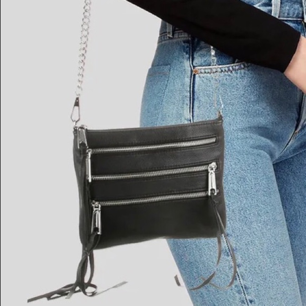 Rebecca Minkoff Crossbody Leather Bag